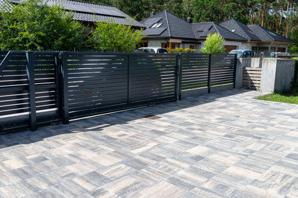 Best Residential Driveway Paver Services  in South Corning, NY