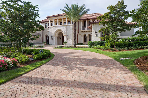 Best Decorative Driveway Pavers  in South Corning, NY