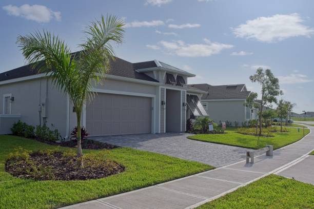 Best Residential Driveway Paver Services  in South Corning, NY
